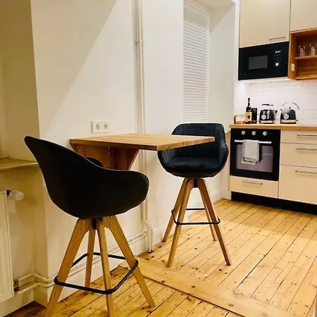 Modernes Apartment Nahe Vw-Halle Braunschweig Exterior foto