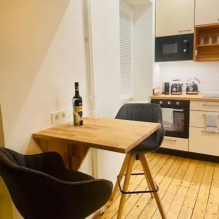 Modernes Apartment Nahe Vw-Halle Braunschweig Exterior foto