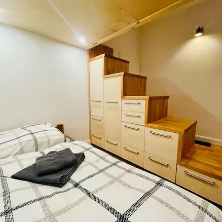 Modernes Apartment Nahe Vw-Halle Braunschweig Exterior foto