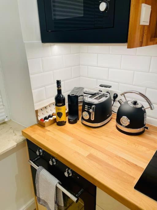Modernes Nahe Vw-halle Apartment