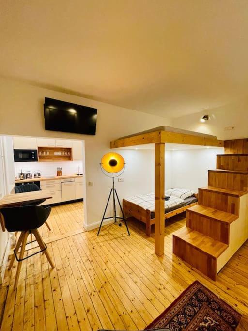 Apartment Modernes Nahe Vw-halle